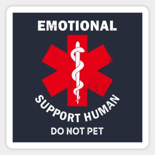 Emotional Support Human Magnet